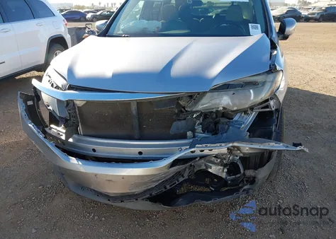 2018 Honda Pilot Ex z USA, uszkodzony, nr VIN 5FNYF5H31JB021407
